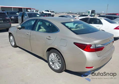 2017 Lexus Es 350 from USA, damaged, VIN 58ABK1GG7HU050415
